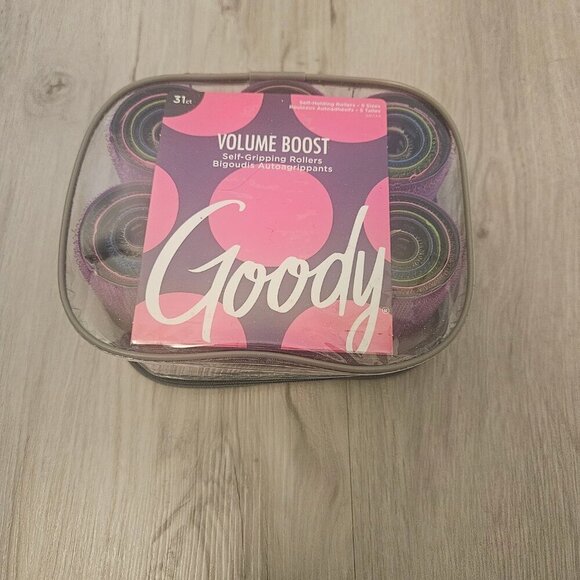 Goody Other - Goody Self-Holding Multipack Rollers - 31ct - Brand New